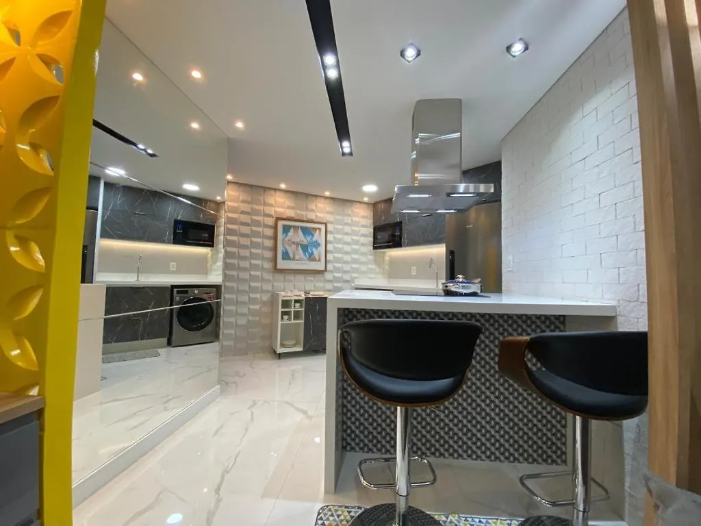 Apartamento De Luxo Na Beira Mar Fortaleza  Appartamento Fortaleza (Ceara)