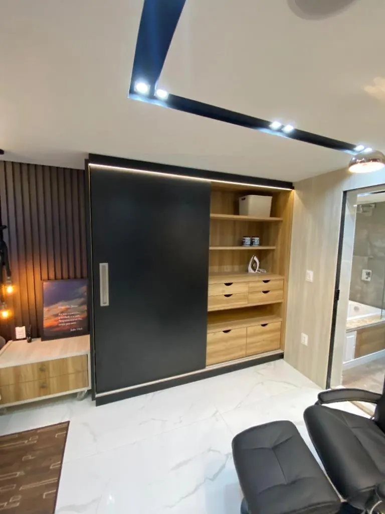 Apartamento De Luxo Na Beira Mar Fortaleza  Appartamento