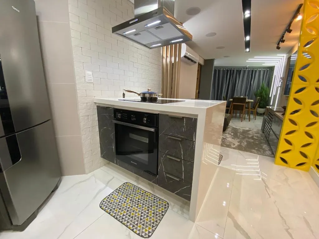Apartamento De Luxo Na Beira Mar Fortaleza  Appartamento Fortaleza (Ceara)